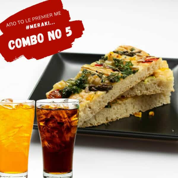 Combo No 05 - Γεύσεις με #meraki